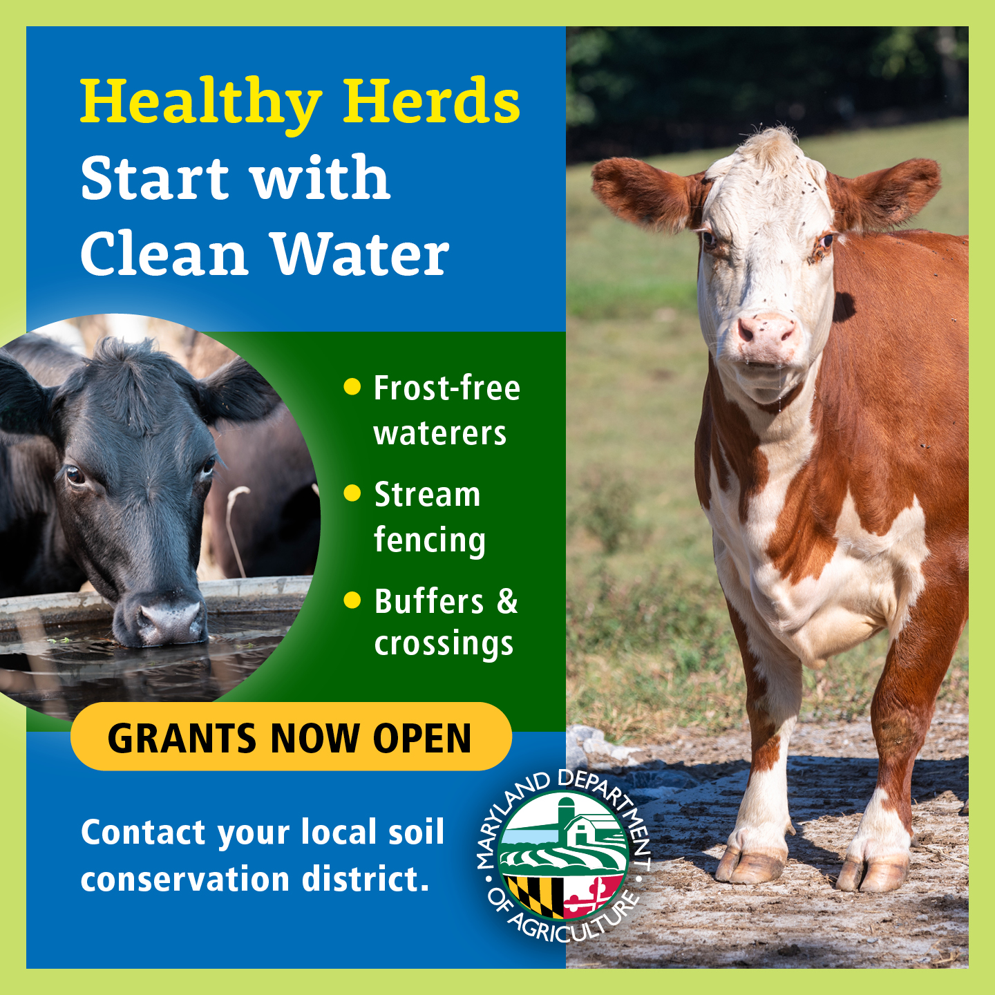 Resource Conservation